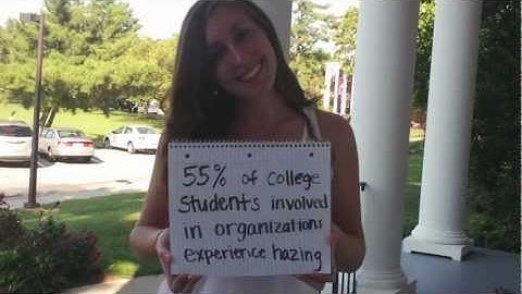 Sigma Kappa RespEKt- National Hazing Prevention Week 2012