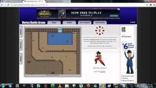 Pokemon Vortex Glitch Wild Goku Appears