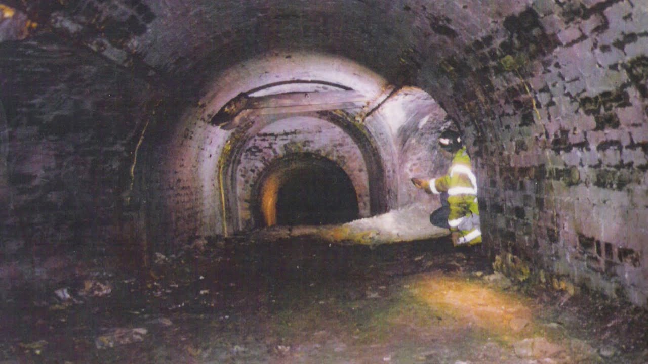 Further Underground discoveries in Rossendale Lancashire.