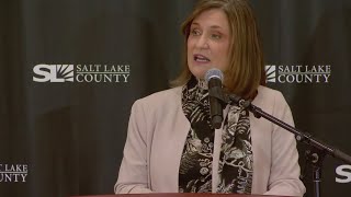 Salt Lake County's "State of the County" address, 2024