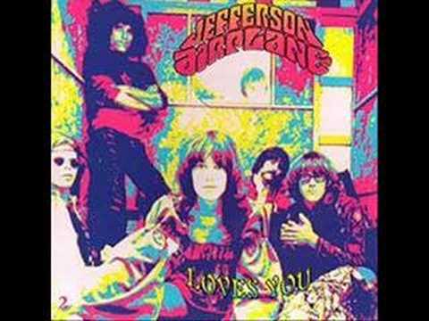 The Saga of Sydney Spacepig by Jefferson Airplane