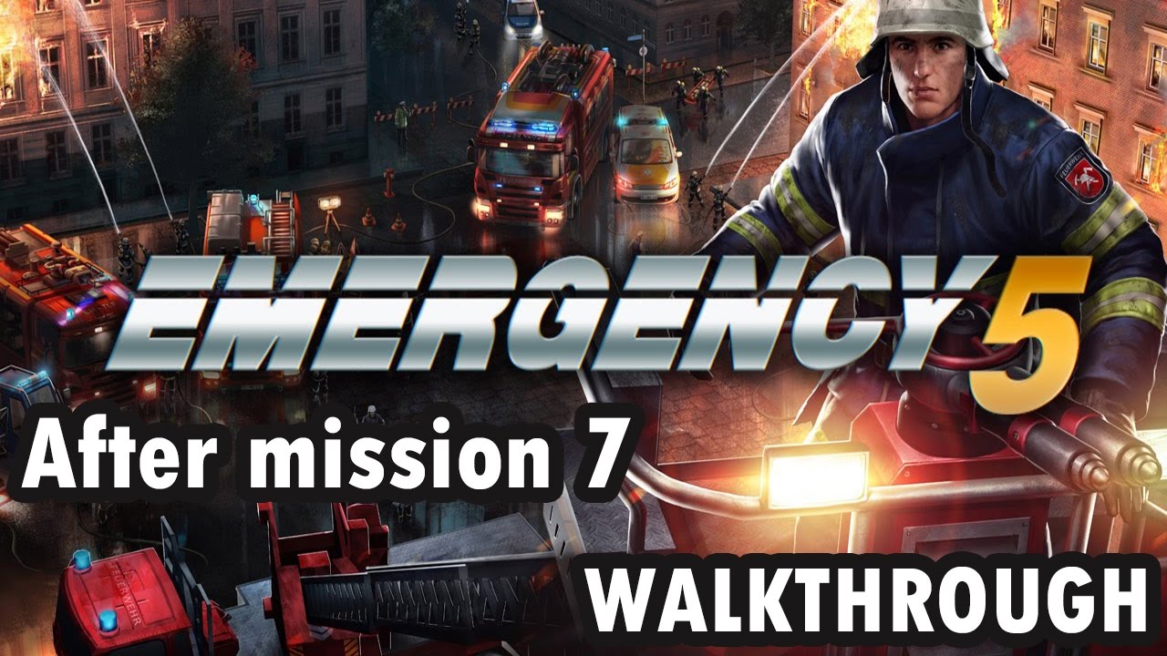 Emergency 5 After Mission 7 Walkthrough YouTube emergency-5-after-mission-7-walkthrough-youtube
