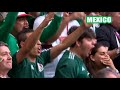 MÉXICO 1 - ALEMANIA 0 RUSSIA 2018 (Relato Mariano Closs)