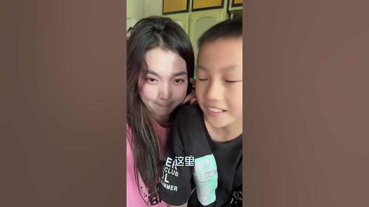 不是说小孩子是不会说谎的吗，我这几个弟弟怎么回事？#李悠 #50岁依然保持好状态 #打弟弟要趁早