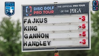 Every shot from the FPO playoff at DDO