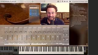 Epic Orchestra 2.0 Synchron FX Strings I Light (Walkthrough)
