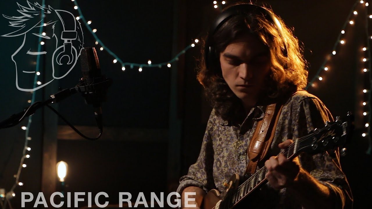 Pacific Range | Santa Monica | Little Fella Session