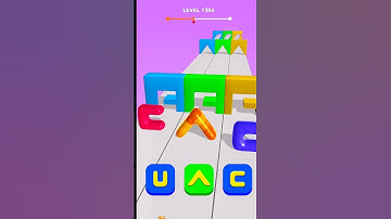 Best Fun Game Ever(blob Shifter 3D) Level-7394 #games #shorts