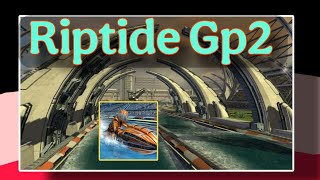 First time I play RIPTIDE GP-2. game.#gaming 