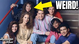 Saved By The Bell (1989) 15 Weird Facts You Didn't Know