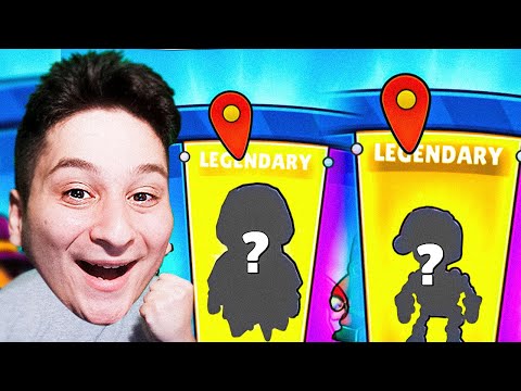 2 ახალი ლეგენდარი stumble guys