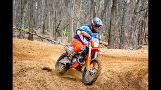 Battle Creek Sprint Enduro - MX Test- ISDE East Qualifier 2019