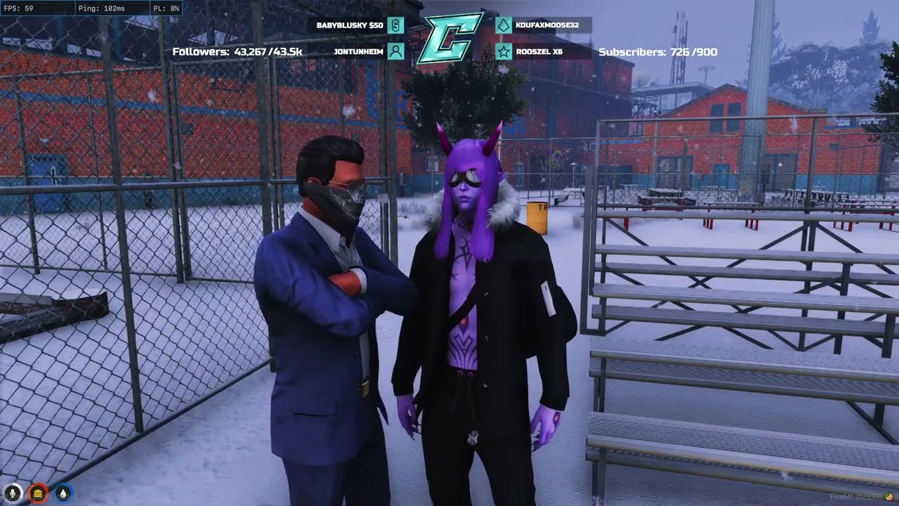 Pigeon's REACTION When Seeing YAEGER In Prison.. | NoPixel GTA RP