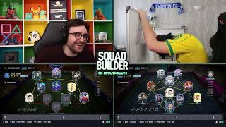 Harry Mistakenly Tells AJ3 Everyone Hes Guessed On Squad Builder Showdown