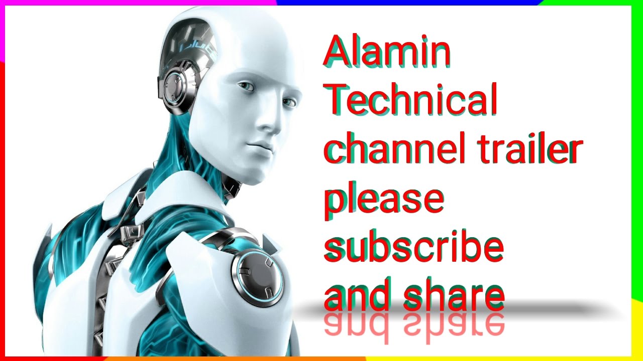 Channel trailer - YouTube