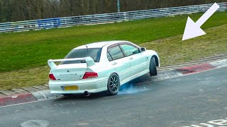 Nürburgring Greatest Moments April, 2023 MARATHON, FAILS, BAD Driving Touristenfahrten Nordschleife