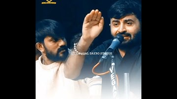 જોગીદાસ ખુમાણ...🦁 | devayat khavad status | #shorts #royaldayrostatus