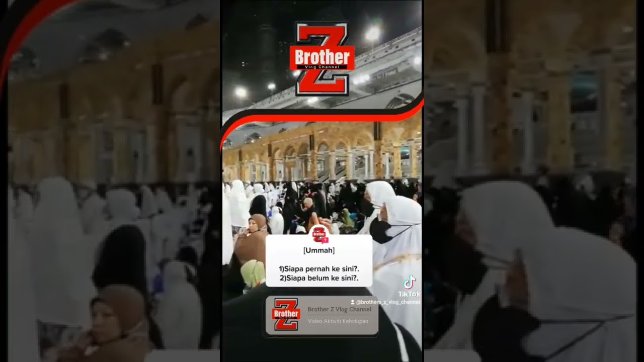 Umrah mabrur atau maqbul