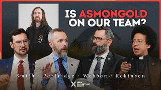 How Far Right Is Too Right (w/Partridge, Smith & Robinson)