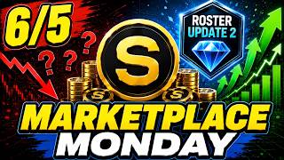 Marketplace Monday! Roster Update 2 Announced! Prepare NOW In MLB The Show 26