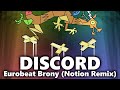 Discord Sawtooth Waves Remix Eurobeat Brony Discord Sawtooth Waves Remix Eurobeat Brony