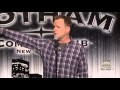 gotham comedy live. New York, the city that never bleeps.