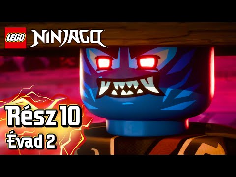 Видео: LEGO NINJAGO Sárkányok birodalma | Ébredő nindzsák 