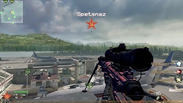 IW4X - Terminal Planebang (2 Shots)