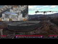 04/01/24 video acelerado de las obras del Camp Nou