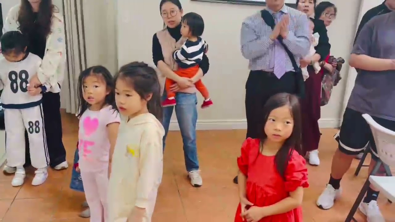 2025-10-19 主日聚会