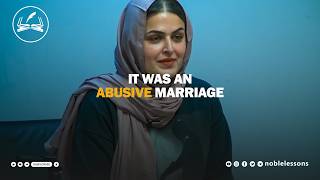 She Lived in Fear Inside an Abusive Marriage… Until She Found Courage | Ayehsa Hamid
