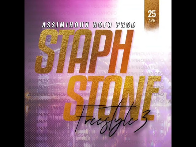 Staph Stone - Freestyle (Épisode 3) class=