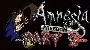 Precursor To The Machine | Amnesia: Key to Freedom Part 2 | I actually started crying!