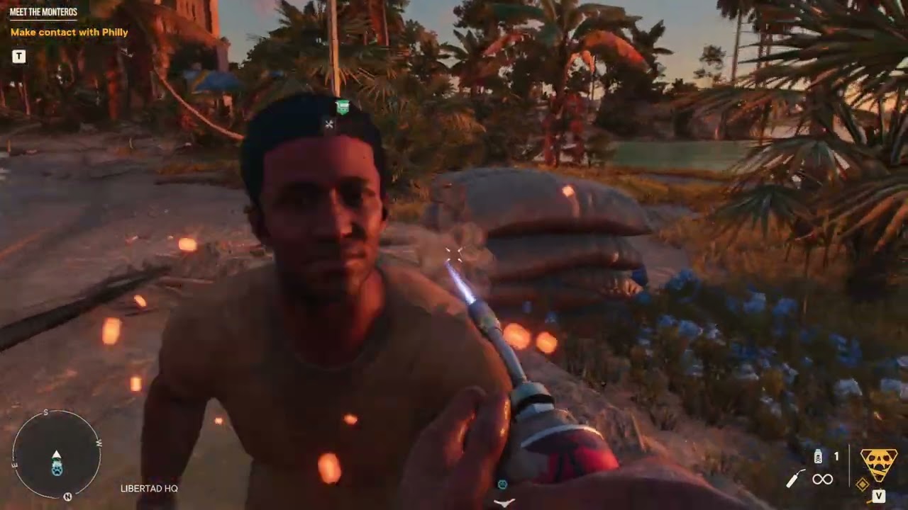 flygplan och helikopter far cry 6 #7