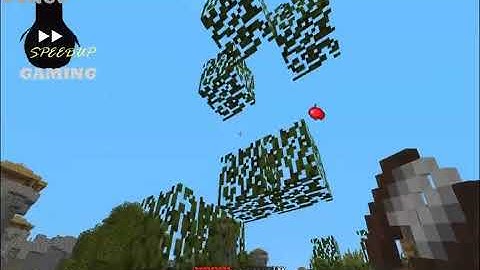 Minecraft beta 1.7.3 making Vineyards