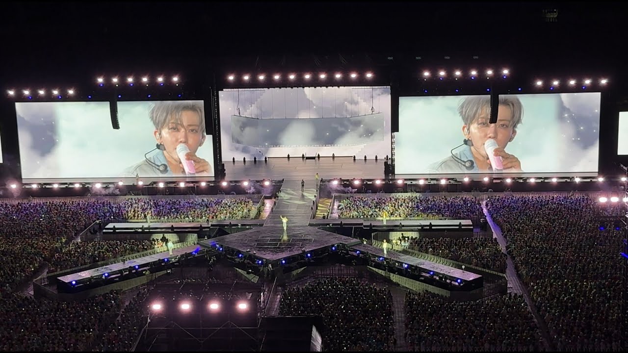 NCT DREAM - MY PAGE | THE DREAM SHOW 4 in BANGKOK | DAY 1