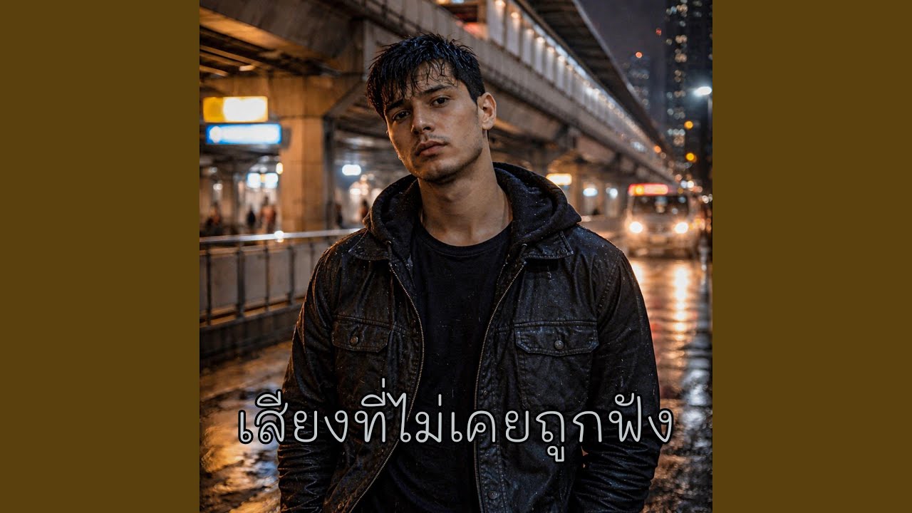 เสียงที่ไม่เคยถูกฟัง