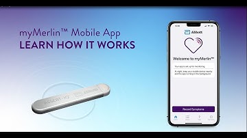 myMerlin Mobile App for Assert-IQ ICM: How it Works
