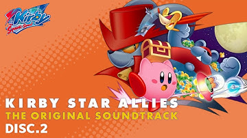 2-22. Vs. The Squeaks (Kirby Squeak Squad) - KIRBY STAR ALLIES: THE ORIGINAL SOUNDTRACK