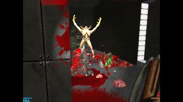 This Mod Turns Doom Into Total Carnage 😵‍💫 #doom #doommod #projectbrutality