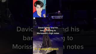 Morisette Amon High Notes Impressed David Foster And His Band