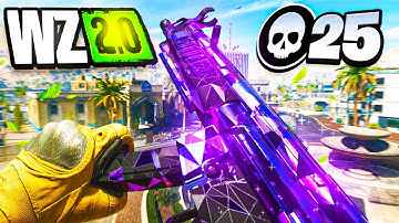 #1 FASTEST LACHMANN MP5 CLASS SETUP in WARZONE 2! (INSANE MOVEMENT)