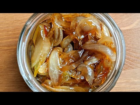 Πώς να φτιάξετε ένα κρεμ κρεμμύδι Easy👍 / Εύκολη συνταγή