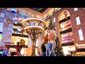 ⁴ᴷ⁶⁰ Walking Moscow: Christmas Walk 🎄 Central Children Store - Detskiy Mir