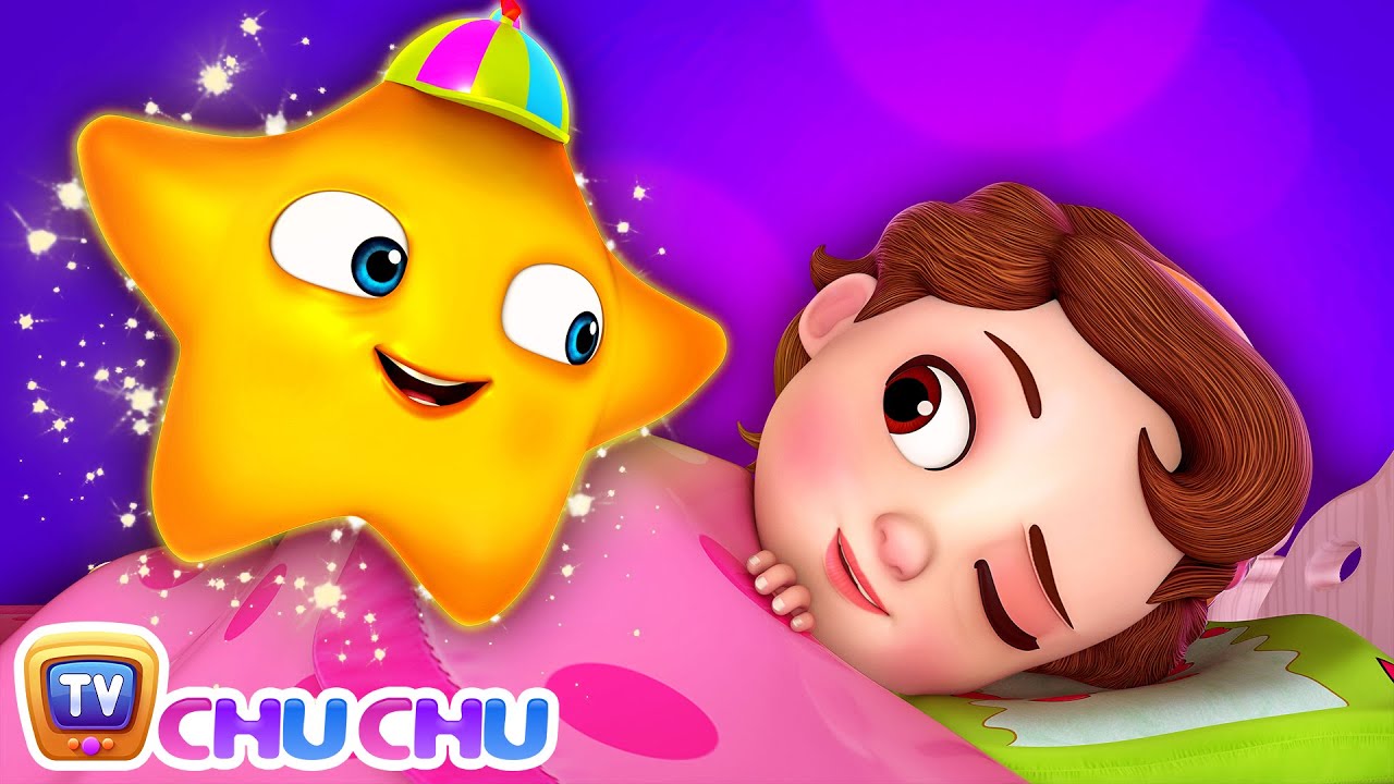 ChuChu's Twinkle Twinkle Little Star - ChuChu TV Nursery Rhymes - YouTube