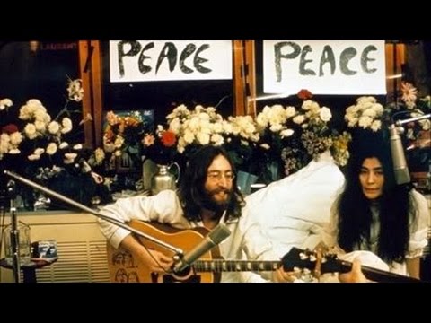 Give Peace a Chance - John Lennon (Instrumental Cover by ...