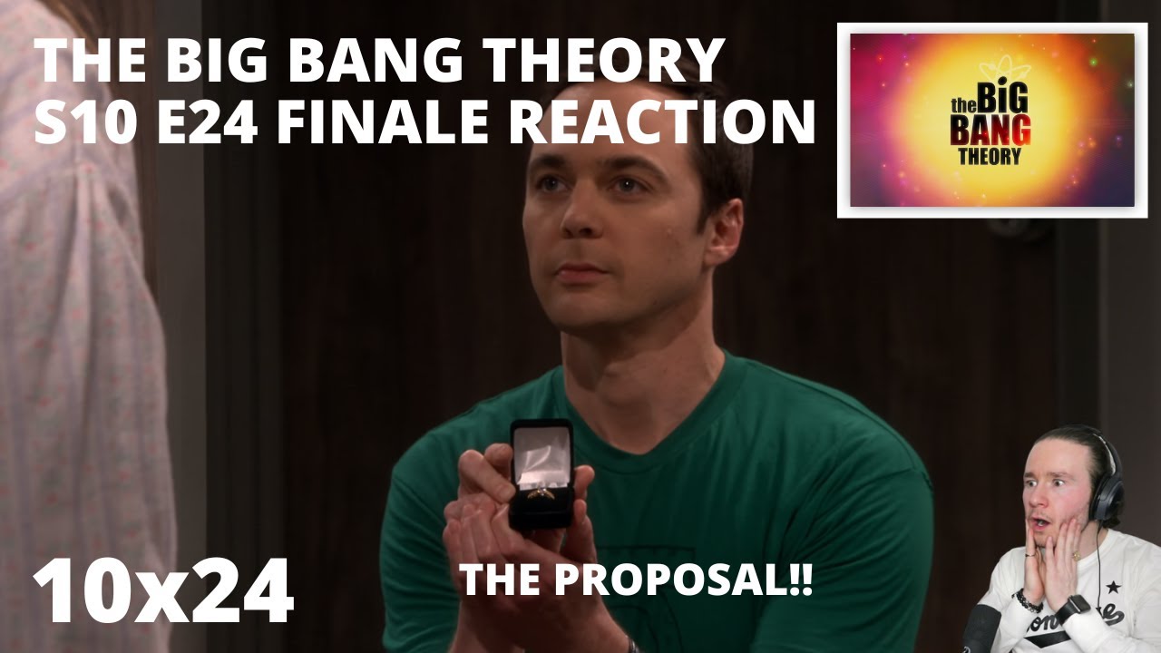 THE BIG BANG THEORY S10 E24 THE LONG DISTANCE DISSONANCE FINALE ...