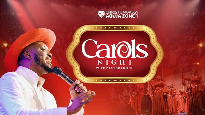 CAROL SERVICE WITH PASTOR ENOCH BOAMAH || 23RD DECEMBER 2025