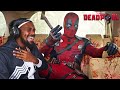 Deadpool &amp; Wolverine Official Teaser REACTION VIDEO!!!