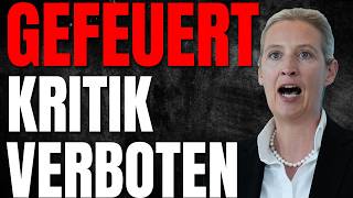 💥Wegen Kritik am Bürgergeld: Amt feuert Jobcenter-Mitarbeiter
